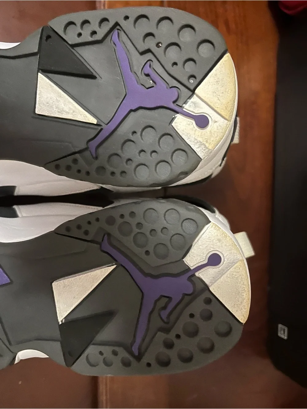 Jordan 7 flint size 12